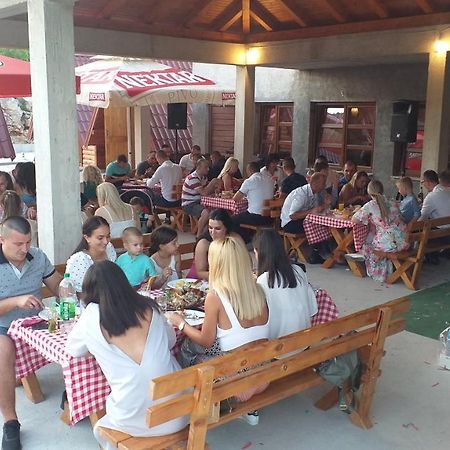 Hotel Rural Tourism/Ruralni Turizam Kisin Trebinje Exterior foto